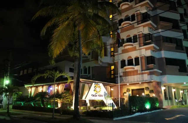 Hotel WP Santo Domingo republica dominicana 1
